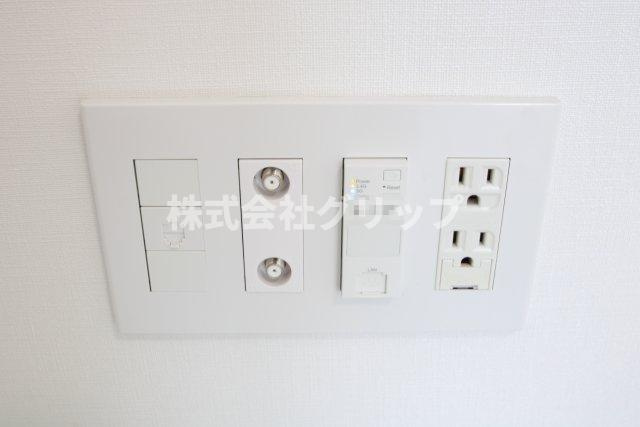 Le'a横濱和田町参番館の設備