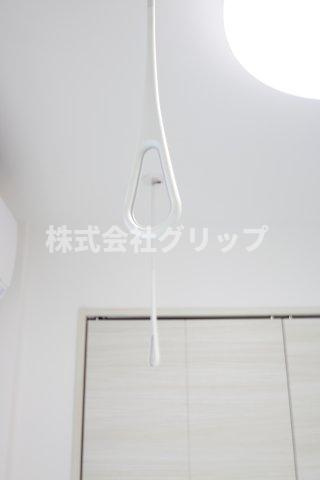 Le'a横濱和田町参番館の設備