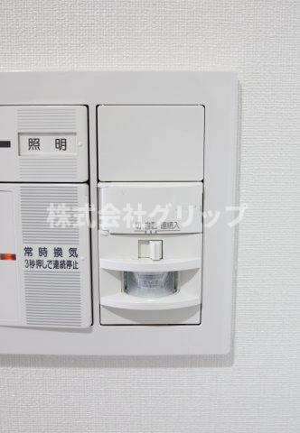 Le'a横濱和田町参番館の設備