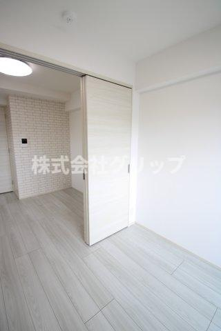 Le'a横濱和田町参番館の居間・リビング