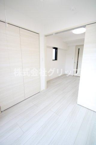 Le'a横濱和田町参番館の居間・リビング