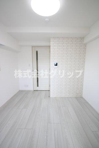 Le'a横濱和田町参番館の居間・リビング