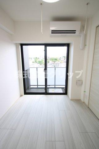 Le'a横濱和田町参番館の寝室