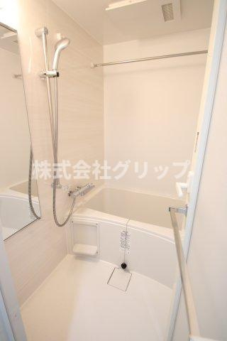 Le'a横濱和田町参番館の浴室