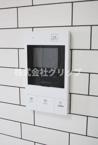 Le'a横濱和田町参番館のセキュリティ