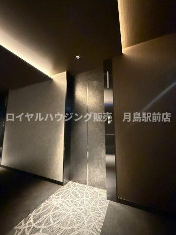 ☆エレベーター☆