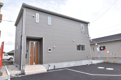 【外観】 | 霧島市隼人町神宮5丁目　2号棟