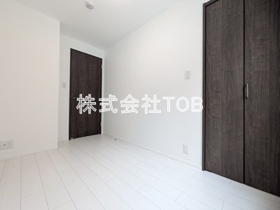 【内装】 | GRANPASEO明大前Ⅳ | 4帖