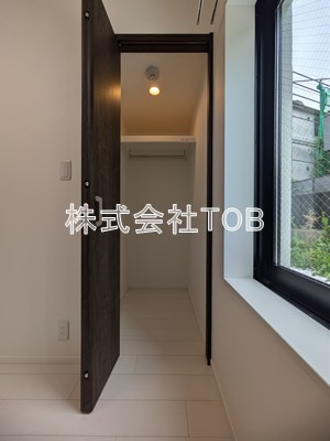 【その他】 | GRANPASEO明大前Ⅳ | 4帖クローゼット
