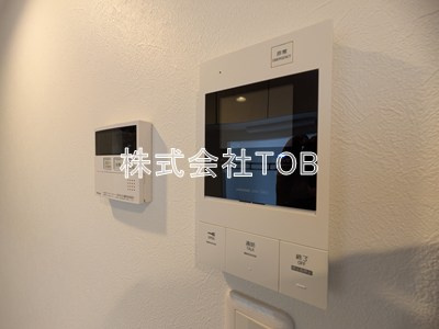 【セキュリティ】 | GRANPASEO明大前Ⅳ