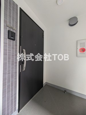 【その他】 | GRANPASEO明大前Ⅳ | 玄関扉