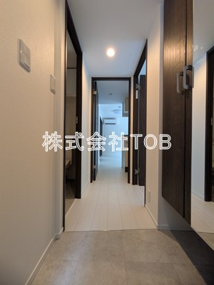【玄関】 | GRANPASEO明大前Ⅳ