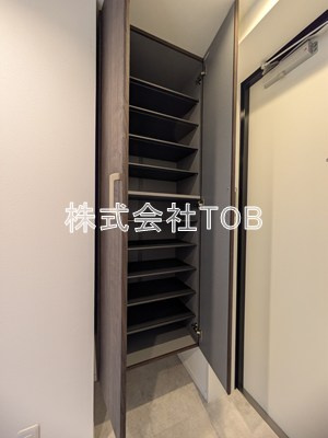 【その他】 | GRANPASEO明大前Ⅳ | シューズボックス
