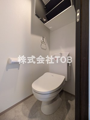 【トイレ】 | GRANPASEO明大前Ⅳ