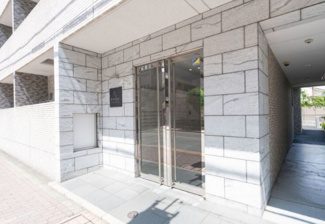 【エントランス】 | ブライズ蒲田WEST