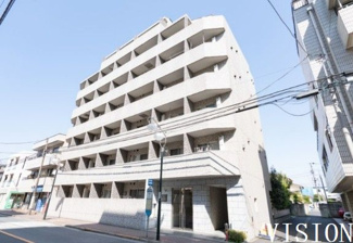 【外観】 | ブライズ蒲田WEST