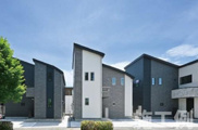 【仲介手数料０円】平塚市黒部丘第1　新築一戸建て　全2棟の画像
