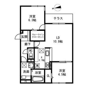 Passaro Grande桃ヶ池の外観