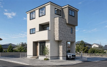 尼崎市長洲東通2丁目新築一戸建ての画像