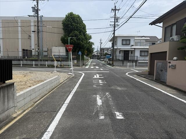 名古屋市緑区神の倉２丁目の新築一戸建のその他