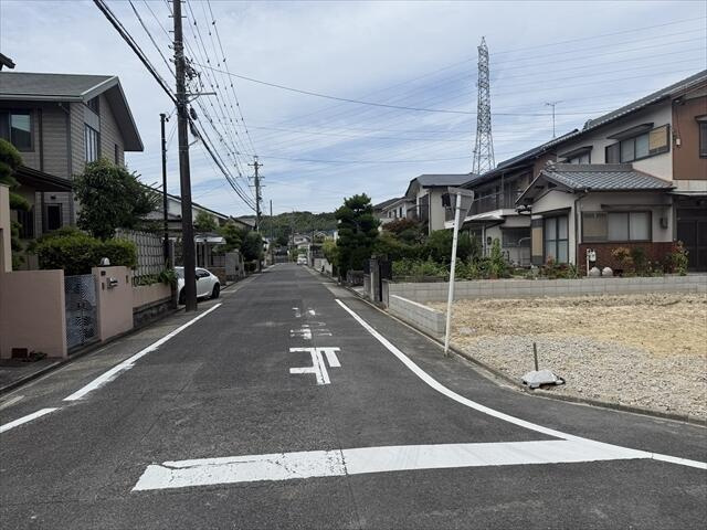 名古屋市緑区神の倉２丁目の新築一戸建の周辺