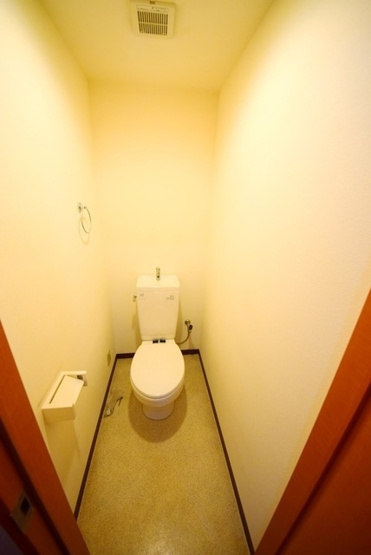 【トイレ】 | ルミエール妙蓮寺Ⅱ