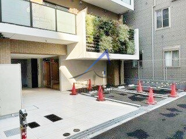 ファミルート小岩のエントランス|エントランスです。