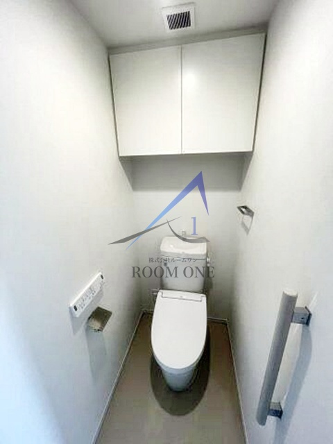 ファミルート小岩のトイレ|トイレです。