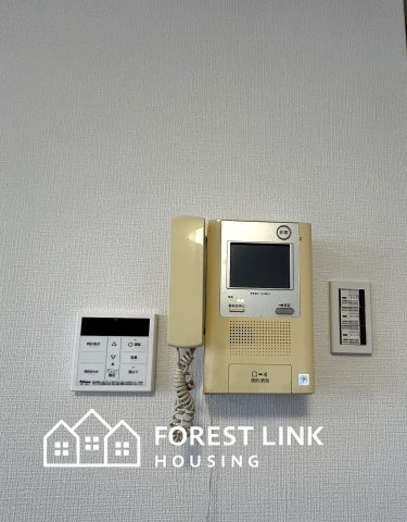 メゾンドール八尾本町の防犯設備