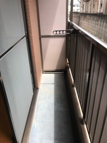 カサ・ブルーノのバルコニー|※別号室参考写真です