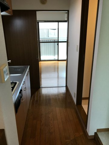 カサ・ブルーノの内装|※別号室参考写真です