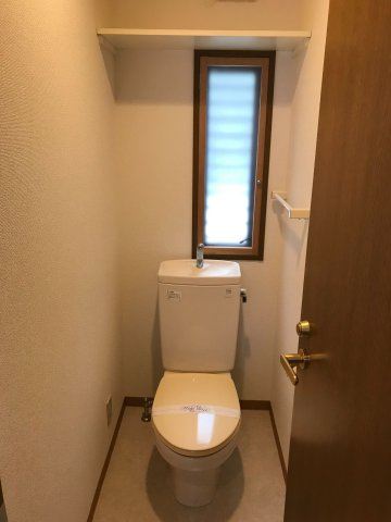 カサ・ブルーノのトイレ|※別号室参考写真です