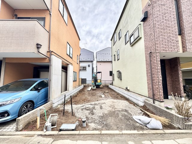杉並区上高井戸１丁目の新築一戸建