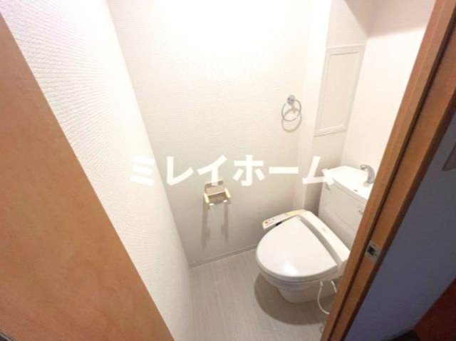 アバンセのトイレ
