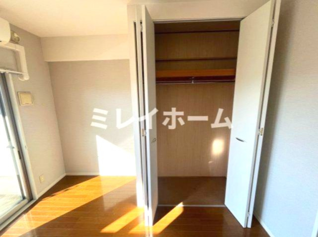 アバンセの収納