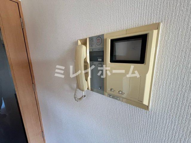 アバンセのセキュリティ