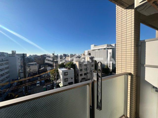 アバンセの展望