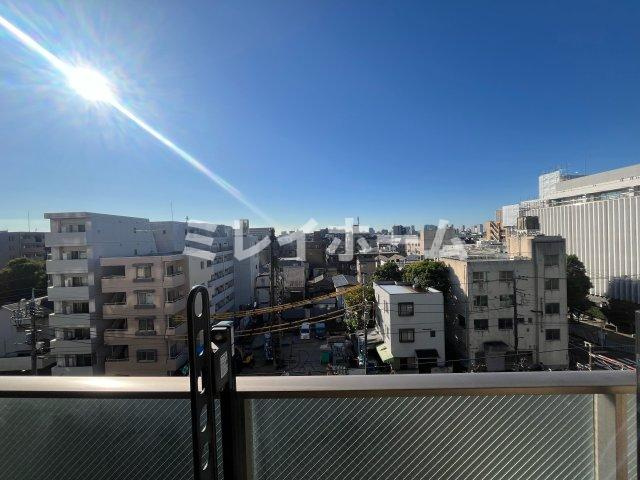 アバンセの展望