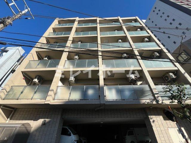 アバンセの外観
