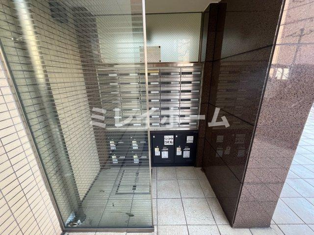 アバンセのその他共用部分