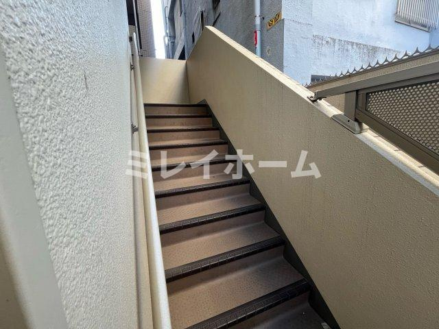 アバンセのその他共用部分