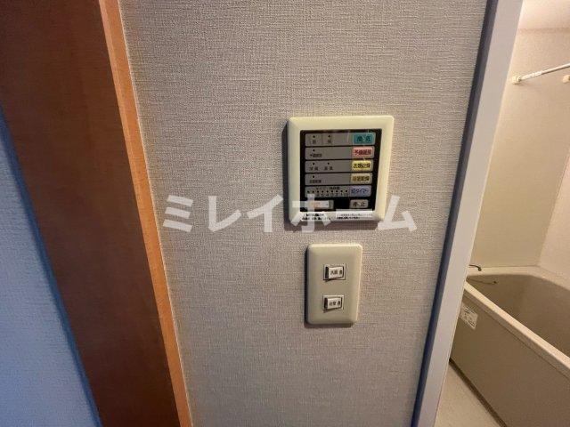 アバンセの設備