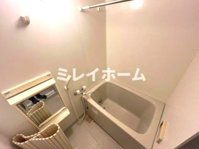 アバンセの浴室