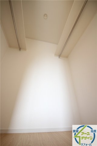 ボヌール西明石Ⅰの収納|※類似写真