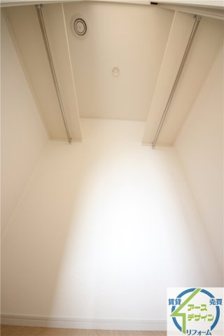 ボヌール西明石Ⅰの収納|※類似写真