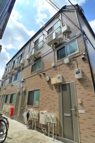 蒲田弐番館 の外観