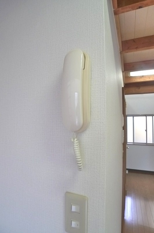 蒲田弐番館 のセキュリティ