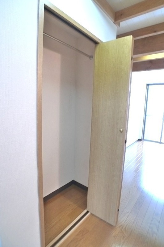 蒲田弐番館 の収納