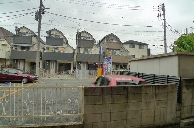 蒲田弐番館 の展望