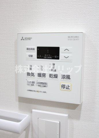 Le'a横濱和田町参番館の設備